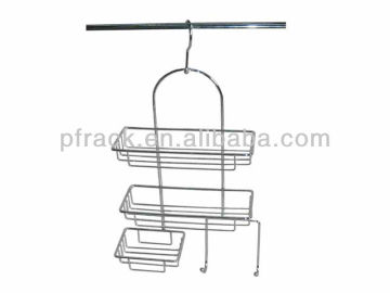 PF-BR12 bathroom shampoo rack