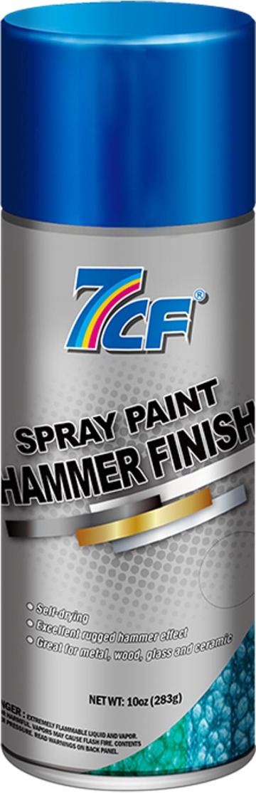 HAMMER FINISH SPRAY PAINT