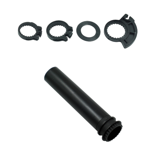 Motorcycle Handlebar Refitting Core accelerator