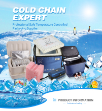 Medical Vaccine Cooler Box for Cold Chain Transport