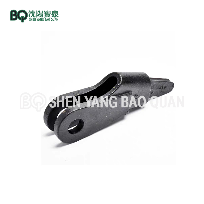 Wire Rope Wedge Connector for Tower Crane