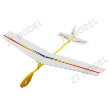 Fly Hawk Hand Launch Plane Flying Toy