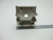 Precision Cnc Machining with Electroless Nickel Plating