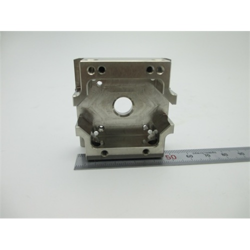 Precision Cnc Machining with Electroless Nickel Plating
