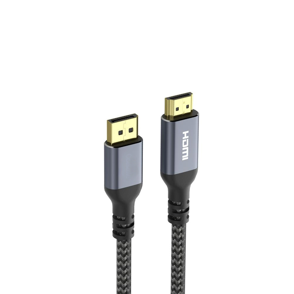 Dp to Hdmi Desktop Monitor 4k Cable