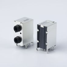 Audio Jack Connector double 3.5mm