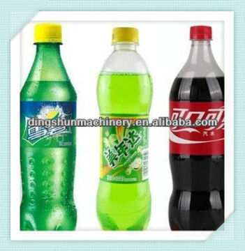 Soft Drink Bottling Machine