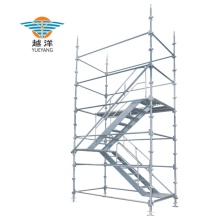 Modular Kwikstage Scaffolding System Compliant with Australian Building Standards