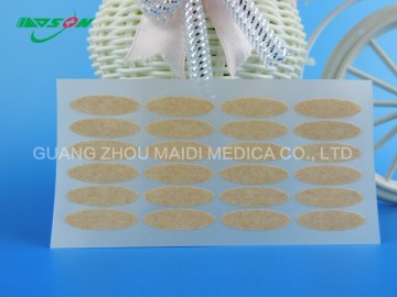 Clear eyelid stripe double eyelid stickers