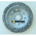 Double-row Diamond Grinding Wheel