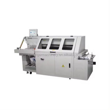 Wireless Hot Glue Book Binding Machine