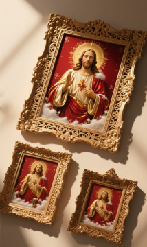 Christmas Jesus Statue for sale