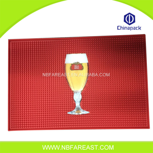 Fareast bar service Mat free sample