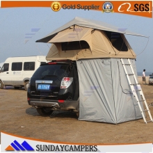 2015 Canvas Vehicle Pop up Tent for Tent Campers