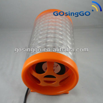 GosingGo Custom powered subwoofer box