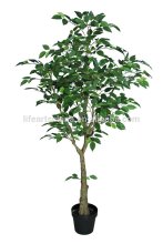 artificial ficus tree 135cm ficus tree with mini leaves