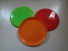 Dog Toy, Plastic Frisbee Toy, Pet Toy