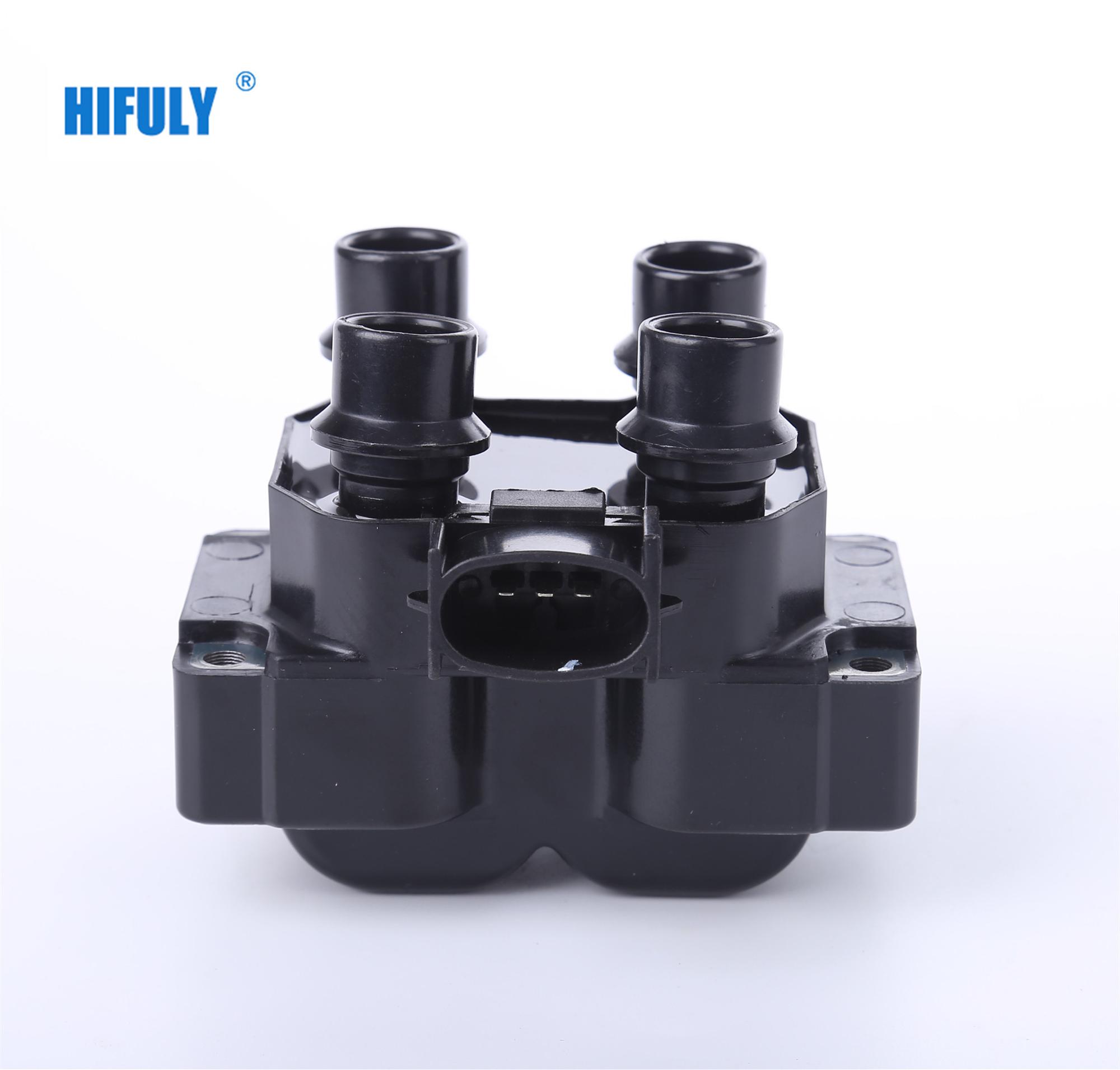 Original quality Ignition Coil Pack Factory for FORD:19017116,1649067,6503279,6503280