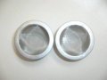 Rostfritt stål Micron Filter Mesh Disc