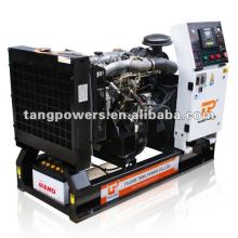 20KW ISUZU Series Generator Set with ISO9001 IN STOCK