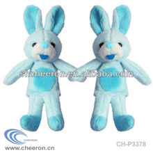 Cute singing plush bunny