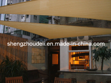 Shade Sail for Backyard