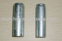 drop in anchor without knurling BZP