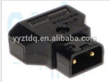 D-tap plug Power cord with DC plug