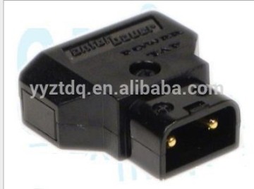D-tap plug Power cord with DC plug