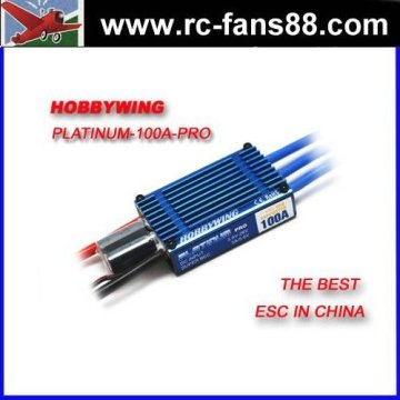 Hobbywing Platinum 100A PRO ESC