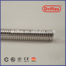 Galvanized steel flexible conduit