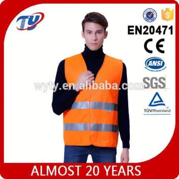 Workplace Safety vest