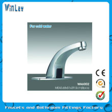 bathroom automatic tap/faucets bathroom/water saving auto basin faucet