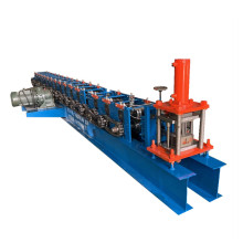 High quality elevator guide rail roll forming machine