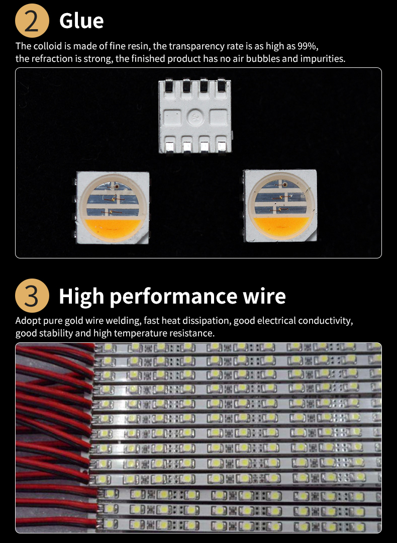 Smd Led Lamp Beads 06