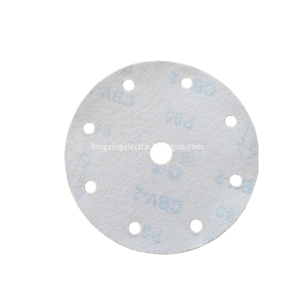 Cloth Base Sanding Disc