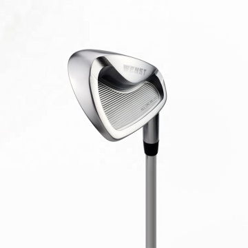 Customized Golf Clubs Complete Set: Forged Iron Heads from Clubs Factory