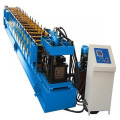 Fully automatic CZU purlin roll forming machine