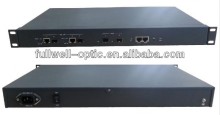 EPON/PON OLT with 2 PON ports