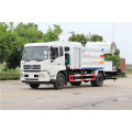 Diesel 4x2 water spray truck mini watering carts truk untuk dijual