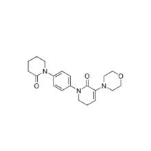 Cahaya kuning untuk Off-putih Powder apixaban intermediet 545445-44-1