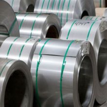 NO.1 2B BA 309S 321 Stainless Steel Coil