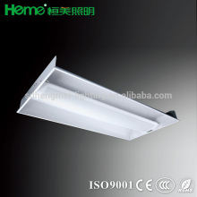 Recessed mount Indirect lighting troffer