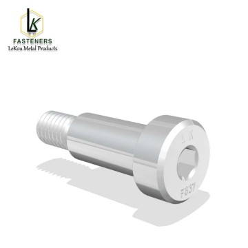 Stainless Steel Hex-Drive Shoulder Bolts