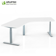 Ergonomic L Shape Electric Desk