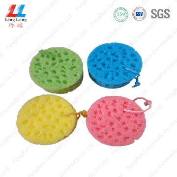 korean bath sponge for back shower bathroom sponge