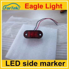 Auto accessory led auto lamp led side marker lights for truck lights led 100% waterproof                        
                                                                                Supplier's Choice