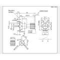 Encoder incrementale serie Ec11