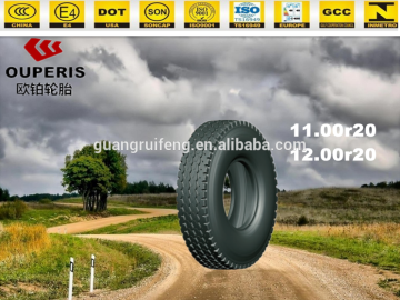 TBR Inner Tubed Radial Tire 12.00R24 Tire