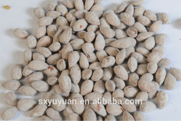 Millk tasted Almonds